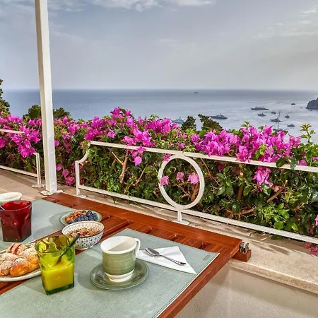 Roberhouse Tragara 37 Apartment Capri Exterior photo