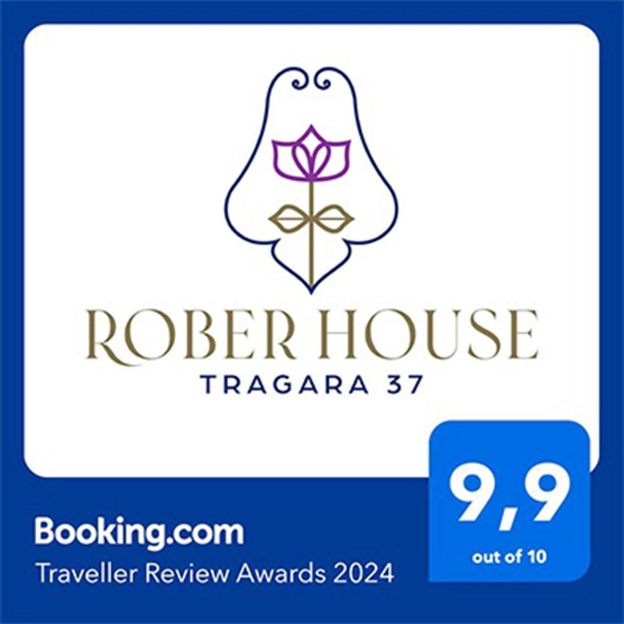Apartment Roberhouse Tragara 37 Capri