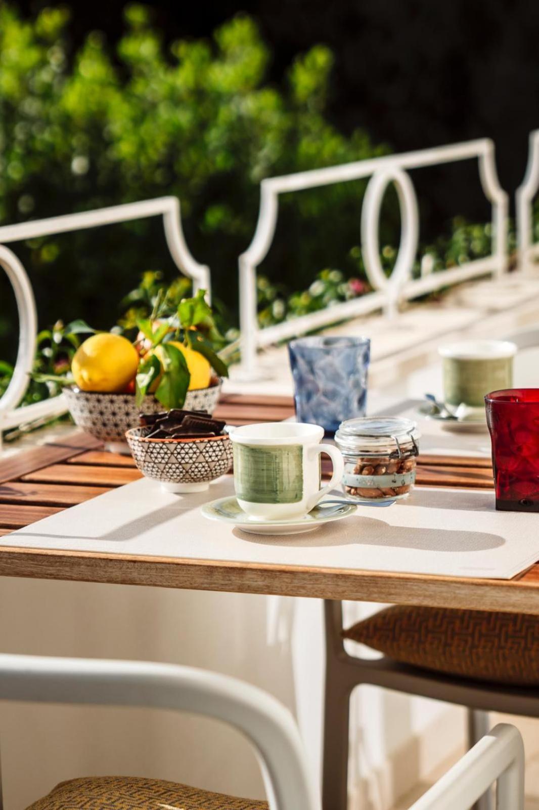 Roberhouse Tragara 37 Appartement Capri
